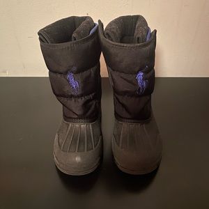 Polo Ralph Lauren Snow Boots